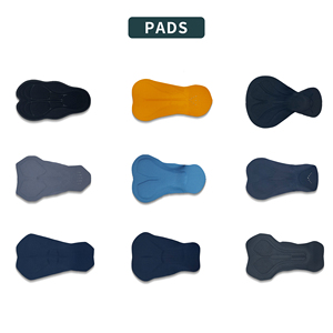 Imbottitura per Pantaloncini da <span class=keywords><strong>Ciclismo</strong></span> di Alta Qualità, Alta Densità, Reversibile, Taglie Grandi, Unisex, Ecologica, Traspirante, con Cuscinetto in <span class=keywords><strong>Gel</strong></span> - Product Image 6