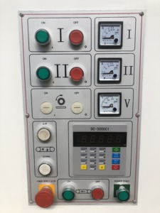 Machine à poncer à bande large de petite taille <span class=keywords><strong>pour</strong></span> le travail du bois automatique, bois massif, MDF, meubles, armoires - Product Image 6