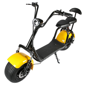 Electrical Lightweight Mew Style Motorcycle with Basket Made in China Motorcycle/ Moped - Product Image 2