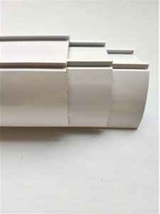 Rideau/accessoires de occultant zèbre, 6 pièces par lot, couvercle de tête de fenêtre, <span class=keywords><strong>cassette</strong></span> en aluminium - Product Image 2
