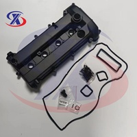 Aluminium untuk Tutup Katup MAZDA 6 2.0 L3G6-10-210 L3G610210