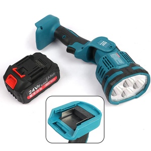 ไฟฉาย LED พกพา NEOBRISKEN รุ่น N205 สำหรับตั้งแคมป์ ตกปลา ใช้กลางแจ้ง พับได้ ชาร์จไฟได้ ใช้แบตเตอรี่ลิเธียม - Product Image 3