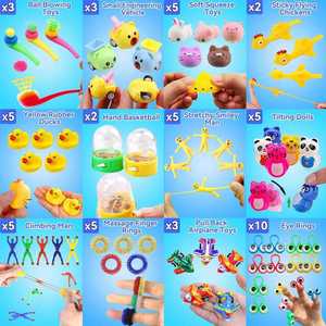 Luxury 125pcs Crochet Fidget <b>Cube</b> Smooth Plastic Metal Safety Decompression Toy for Kids Adults Birthday Gifts Novelty Gag Toys - Product Image 6