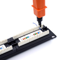 Outil de poinçonnage industriel OEM/ODM pour connexion réseau IDC 110 avec garantie de 3 ans