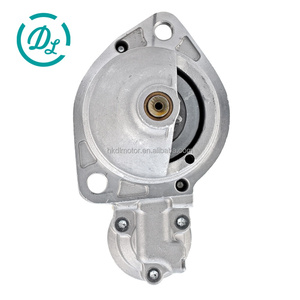 Nouvel ensemble de démarreur EexcavaStart 12V 9T 2.5KW 2913146100 0001109369 pour engins lourds, modèle BF4M1011F, garantie 1 an - Product Image 2