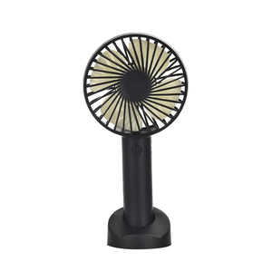 Portable <b>Mini</b> Electric <b>Fan</b> High Three Wind Speed <b>USB</b> Charging Foldable Handheld Rechargeable Battery <b>Fan</b> for Car Household - Product Image 2