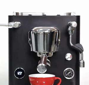 Cafetera Espresso Semiautomática Profesional ML20 Pro de 9 Bares, Bomba Rotativa, Acero Inoxidable, Caldera de 3L para el Hogar - Product Image 4