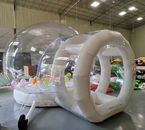 Ange Offre Spéciale clair tente transparente Bulle gonflable Bounce <span class=keywords><strong>House</strong></span> - Product Image 1
