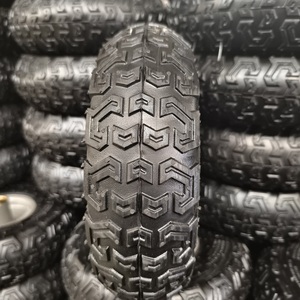 Carros <span class=keywords><strong>de</strong></span> jardín 800LBS 10 pulgadas ruedas <span class=keywords><strong>de</strong></span> <span class=keywords><strong>goma</strong></span> neumáticas pequeñas 4,10/3,50-4 neumático <span class=keywords><strong>para</strong></span> <span class=keywords><strong>carretilla</strong></span> <span class=keywords><strong>de</strong></span> mano <span class=keywords><strong>carretilla</strong></span> - Product Image 4