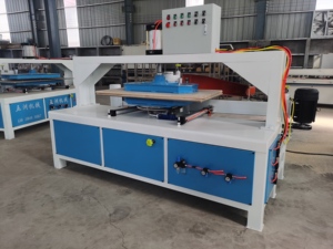 Solid <strong>Wooden</strong> Table <strong>Desk</strong> Shaping Milling Profiling Machine - Product Image 2