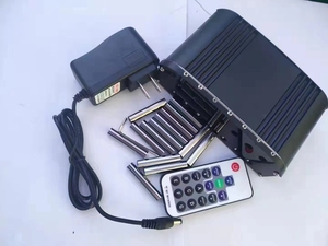 Nhà Máy Trực Tiếp Bán Hàng Tự Làm Sao Chụp Ánh Sáng Quang Học Tạo Nguồn 10/12/14 Lỗ LED Đèn Nhôm Cơ Thể - Product Image 5