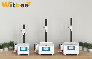 Machine de remplissage de pesée de haute précision pour machine de remplissage de miel à contrôle tactile de liquide visqueux - Product Image 5