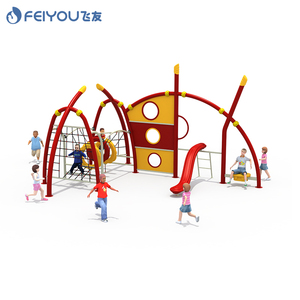 Filet de cordes <span class=keywords><strong>d</strong></span>'<span class=keywords><strong>escalade</strong></span> pour enfants, équipement de gymnastique en plein air, à <span class=keywords><strong>vendre</strong></span> - Product Image 6