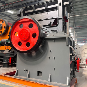 Concasseur à mâchoires primaire professionnel avec certificat CE - Product Image 6