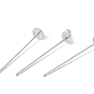 Ancrage d'isolation de conduite en acier inoxydable 304, avec rondelle de retenue pour laine de roche et fibre de verre - Product Image 1