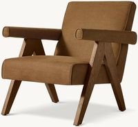 Canapé en tissu haut de gamme pour hôtel moderne, mobilier de loisirs d'intérieur, chaise longue de salon avec structure en bois