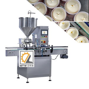 Mtw Nut kem cà ri nước sốt bột giấy mứt ca cao Mayonnaise sô cô la bơ đậu phộng mè dán điền máy - Product Image 3