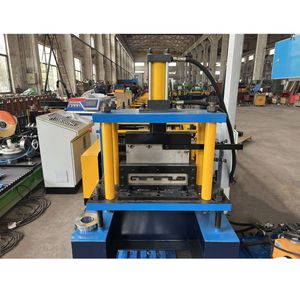 Jauge 22 24 Métal <span class=keywords><strong>Acier</strong></span> Aluminium Décoratif <span class=keywords><strong>Joint</strong></span> Caché Metafor Fixation Dissimulée Revêtement Panneau Mural Rouleau Formant Machine - Product Image 4