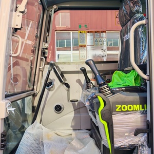 Oferta Especial: Miniexcavadora Zoomlion ZE60GA de 6 Toneladas, con Certificación EPA y CE, Equipo de Construcción con Precio de Fábrica, Disponible en Stock - Product Image 3
