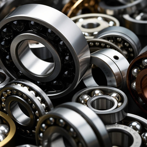 Nhà Máy Giá 6006 ZZ 60062rs Chất lượng cao cổ phiếu mang rãnh sâu bóng mang 6206 ZZ 62062rs - Product Image 5