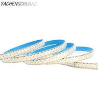 Tira de LED WS2812B de Chip Grande con Color de Ensueño, Cinta de Luz RGB 5050 Individualmente Direccionable para Decoración de Salas de Juegos Electrónicos