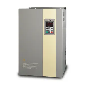 10kw Naar 22kw Luchtcompressor Ac Drive Vfd 220V 380V Variabele Frequentie Omvormer Met 0,75kw Tot 22kw Power Opties