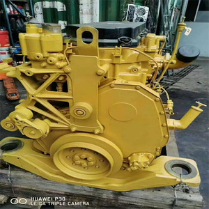 Mitsubishi Truck 314E Motor Reman de 6 cilindros WSF255 Marine LT18 Conjunto de generador de 4 cilindros Condición de montaje reacondicionada - Product Image 6