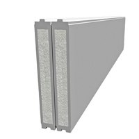 EPS poids composite panneau de ciment machine/panneau sandwich presse machine