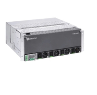 Système d'alimentation intégré Vertiv Netsure 531 A41-S2 48V DC avec module redresseur de puissance télécom R482000E3