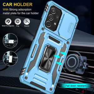 Geili Armor Cell Phone Case For Samsung A53 Best Price And High Quality Anti Fall Phone Case