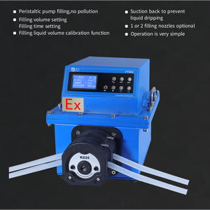 Ditrontech Industrial Explosion-Proof Peristaltic <b>Pump</b> Motor Power Low for High-Flow Filling - Product Image 4
