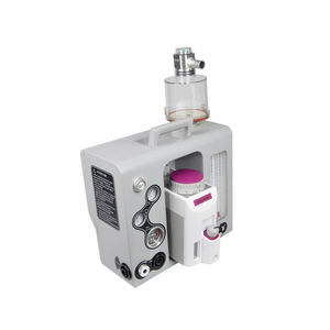 Ameliyathane tıbbi cihaz için taşınabilir veteriner anestezi makinesi/veteriner inhalasyon anestezi makinesi - Product Image 4