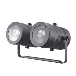 60 wát LED <span class=keywords><strong>Zoom</strong></span> rửa mệnh đèn 4-in-1 RGBW cho thanh trong nhà DJ ánh sáng sân khấu Cổ Phiếu mệnh có thể - Product Image 4