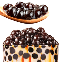 Fournitures de thé à bulles, ravissantes perles, thé au lait, matière première, comestibles, boule de sucre, offre spéciale,