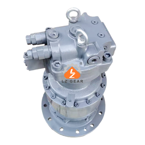 Li Zuan DH225LC-7เครื่องขุดมอเตอร์แกว่ง + ตัวลดเกียร์170301-00111B ประสิทธิภาพสูงลดเกียร์มอเตอร์ไฮดรอลิก - Product Image 3