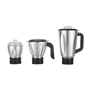 Stainless Steel Multi Jars High Speed Indian Commercial Electric Juicer Blender Mixer Grinder for Kitchen - Product Image 5