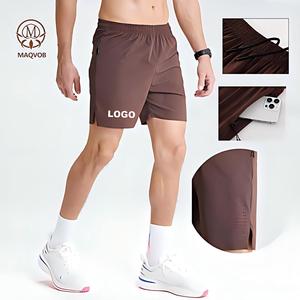 MAQVOB Pantaloncini Sportivi da Uomo di Alta Qualità 5/7/10 Pollici per Basket, Allenamento, Palestra, Asciugatura Rapida, Leggeri per Corsa e <span class=keywords><strong>Tennis</strong></span> - Product Image 1