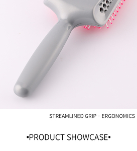 Pettine per asciugamano per <span class=keywords><strong>capelli</strong></span> ad asciugatura rapida ad acqua pettine per massaggio con cuscino d'aria <span class=keywords><strong>spazzola</strong></span> per massaggio antistatica per asciugare i <span class=keywords><strong>capelli</strong></span> - Product Image 6