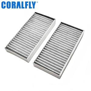 ไส้กรองอากาศในห้องโดยสาร OE 64316835406 สำหรับ BMW I3 X2 F44 MINI Cooper F54 F60 ไส้กรองเครื่องปรับอากาศ - Product Image 2