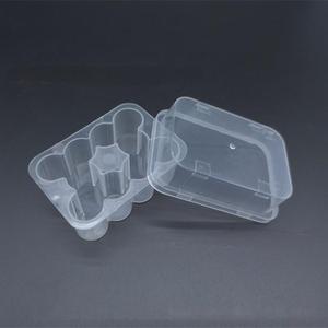 Wholesale Custom 3 ml 5 ml 7 ml 10 ml 10cc 20 ml Plastic Vaccine Bottle Storage Box Packaging <b>Small</b> Bottle Storage Box - Product Image 3