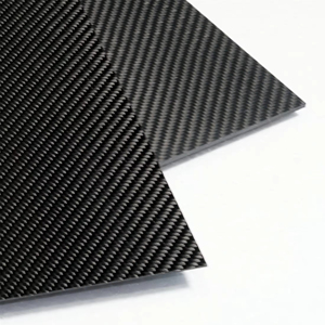 Lámina/Placa/Panel de Fibra de Carbono 3K de <span class=keywords><strong>Alta</strong></span> Calidad, Corte CNC, Suministro de Fábrica - Product Image 3