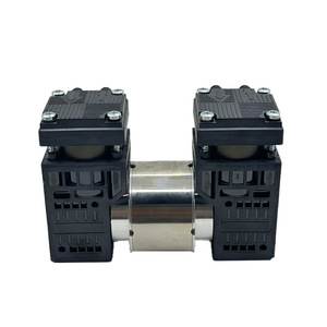 Compresor de Bomba de Pistón BOTEICH 12V 24V 36V de Alto Flujo 29 LPM para Fisioterapia, Limpieza, Belleza y Pulverización - Product Image 1