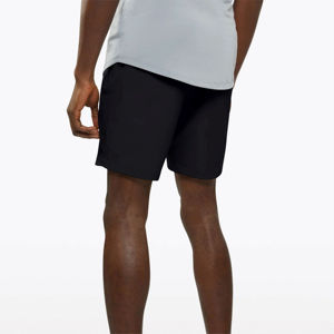 Pantalones cortos chinos para hombre al por mayor: 100% algodón, ajustado, perfecto para días casuales de verano - Product Image 1