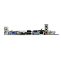 Carte mère de bureau haute performance, nouvelle génération ATX DDR4 32 Go de RAM SATA H110 M.2 NVMe LGA 1151 3 canaux de mémoire avec garantie de 3 ans