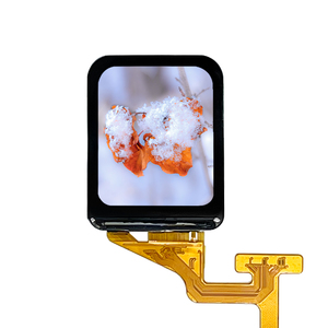 โมดูลจอแสดงผล AMOLED LCD ขนาด 1.78 นิ้ว ความละเอียด 368x448 อินเทอร์เฟซ MIPI หน้าจอสัมผัส สำหรับอุปกรณ์สวมใส่ - Product Image 2