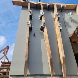 15Mm Nhựa Xây Dựng Ván Khuôn Bê Tông Tường Hình Thức Cho Xây Dựng - Product Image 6