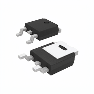 Componentes Electrónicos LF60ABDT Distribuidor Autorizado TO 252 3, DPAK, SC 63 Gestión de Energía (PMIC) - Product Image 1