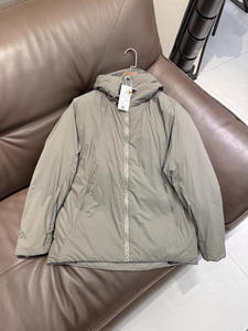Chaqueta de Invierno Ligera de Algodón, Cortavientos e Impermeable para <span class=keywords><strong>Hombre</strong></span> y Mujer - Product Image 4