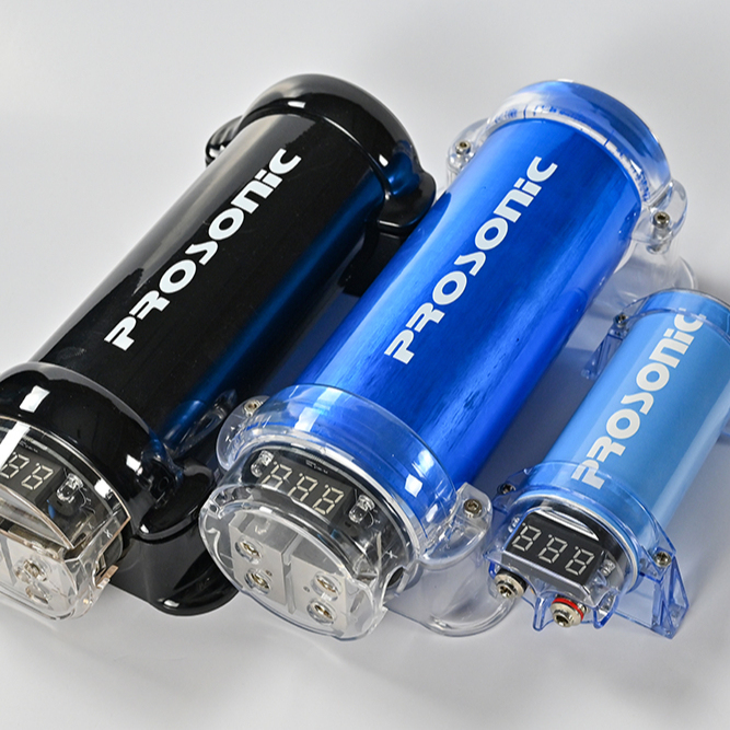PSC 174 Power Electrolytic Hybrid Capacitor