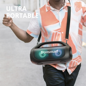 Haut-parleur Bluetooth portable Tronsmart Bang SE, stéréo sans fil 40W, étanche IPX6, adapté à la fête/extérieur/voyage - Product Image 5